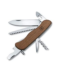 Victorinox Forester Wood, Madera, 111 mm, 10 Usos