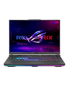 ASUS ROG Strix G16 Laptop para Juegos, Pantalla IPS FHD de 16" y 165Hz, Intel Core i7-13650HX, 16GB de RAM DDR5, SSD de 1TB, NVIDIA GeForce RTX 4060, Wi-Fi 6E, Teclado en inglés, Windows 11 Home