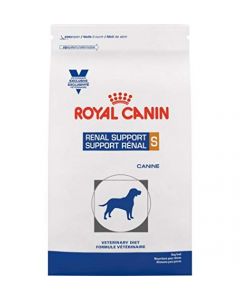 Royal Canin Veterinary Diet Renal Support S alimento seco para perros 6 libras