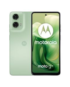 Motorola Moto G24, Celular Memoria 128GB, 4GB RAM, Celular Desbloqueado Nacional, 1 Año de Garantía - Verde