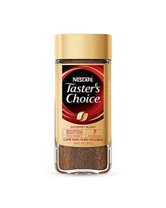 Nescafe Tasters Choice Café 100 % Puro Soluble - 1 x 100 g