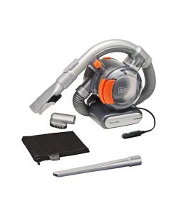 Black+Decker BDCV560F-LA Aspiradora Ciclónica Auto Flex 12V