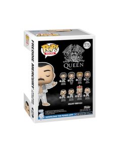 Funko Pop! Rocks: Queen - Freddie Mercury, I Was Born to Love You