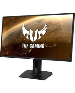 Asus Monitor Gamer 27" TUF Gaming VG27AQ, HDR, WQHD (2560x1440), IPS, 165Hz, Extreme Low Motion Blur Sync Compatible con G-SYNC, Adaptive-Sync, 1ms