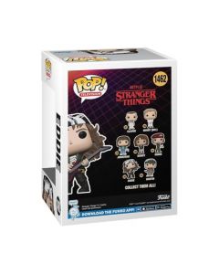 Funko Pop TV: ST S4- Hunter Eddie w/Guitar​​