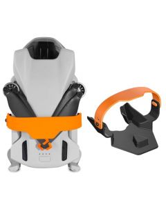 Arzroic - Protector de soporte de hélice para DJI Mini 3 RC Drone Accesorios Protector de correa de hélice