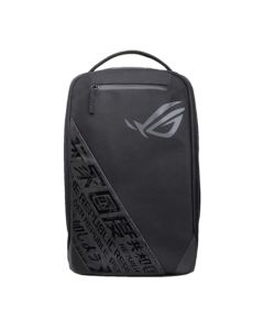 Asus Mochila ROG - The Choice of Champions/Repelente al Agua/Bolsa Externa/Mochila Gamer/Gaming Laptop Backpack/para Hombre y Mujer/Garantía en México