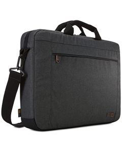 Case Logic Era Attache 15.6I maletín para Laptop 39.6 cm (15.6") Negro - Funda (Maletín, 39.6 cm (15.6"), Tirante para Hombro, 430 g, Negro)