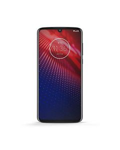 motorola Moto Z4 - Verizon - 128 GB - Flash Gray, Gris Flash (Renewed)