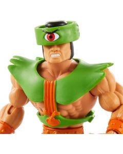 Masters of the Universe Origins Figura de Acción Tri-Klops de 5.5" para niños de 6 años en adelante