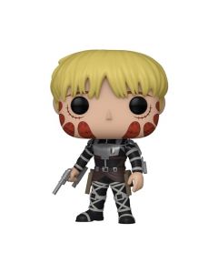 Funko Pop! Animation: Attack on Titan - Armin Arlelt with Chase (Styles May Vary)