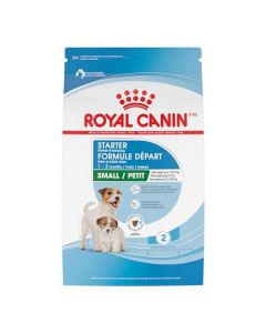 Royal CANIN - Alimento Starter para Perras Gestantes y Cachorros Talla Pequeña 1.13kg