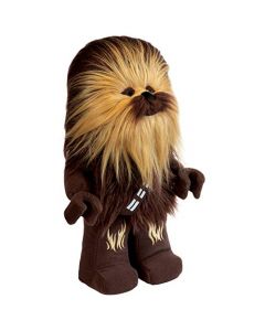 Manhattan Toy Lego Star Wars Chewbacca - Personaje de Peluche de 13 Pulgadas