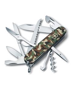 Victorinox Navaja Huntsman, Camuflaje, 15 Usos