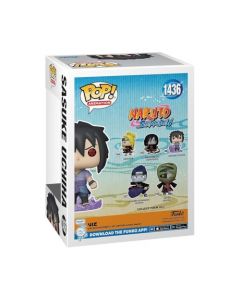 FUNKO POP! ANIME: Naruto - Sasuke (First Susano'o)