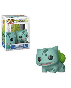 Funko Pop! Games: Pokemon - Bulbasaur