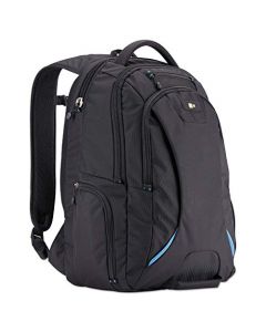 Case Logic - Mochila para portátil de 15.6", Color Negro