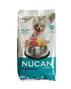 Nucan Cachorro 0.9 kg Croquetas para Perro