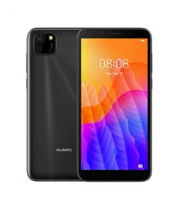 HUAWEI Y5P - Smartphone 5.45" LCD (IPS), Cámara Trasera De 16 MP, 32 GB ROM + 2 GB Ram, Android 10 + Emui 10.1, Procesador Mediatek Mt6762R, Desbloqueado, Color Midnight Black