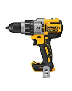 DEWALT Taladro Percutor/Atornillador de 1/2 Pulgadas (13 mm) 20V MAX* XR Ion de Litio DCD996B