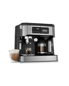 De'Longhi Cafetera 2 en 1 COM532M para Americanos y Espressos