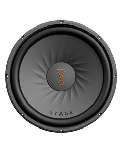 JBL Subwoofer de Coche DVC Dual de 4 Ohm de 12 Pulgadas