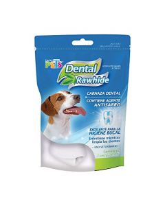 Fancy Pets Carnaza Dental para Perro con 2 Piezas