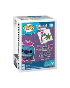 Funko Pop! Disney: Stitch in Costume - Alice in Wonderland, Stitch as Cheshire Cat