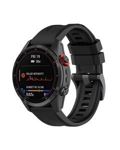 QWYJ for Garmin Fenix 7S 20mm Correa