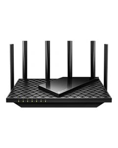 TP-Link AXE5400 Router WiFi 6E de Triple Banda, Router de Internet inalámbrico Gigabit, Router de Hacha para Juegos, Router VPN, OneMesh, WPA3 (Archer AXE75)