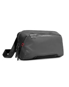 tomtoc Bolso de Hombro para Nintendo Switch / Switch OLED, Funda Protectora Compatible con 10 Juegos, Dock o Pro Controller, Cargador, Accesorios, Bolso Diario Liviano para Viajes, Fines de Semana