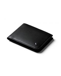 Bellroy Hide & Seek, portafolios de piel delgada, edición RFID disponible (Max. 12 tarjetas y efectivo), Black - RFID (New)