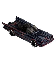 Hot Wheels Collector Premium Batman Bundle Vehículo de Juguete para niños a Partir de 3 años