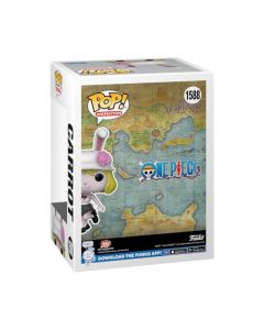 Funko Pop! Animation: One Piece - Carrot