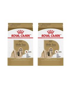 Royal CANIN 2 Pack Adulto Shih tzu 4.5 kg