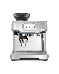 Breville the Barista Touch, máquina de café espresso, acero inoxidable, SES880BSS