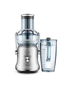 Breville Juice Fountain Cold Plus Extractor, BJE530, Acero Inoxidable, 70 onzas