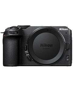 Nikon Cámara Z30 Body, Negro