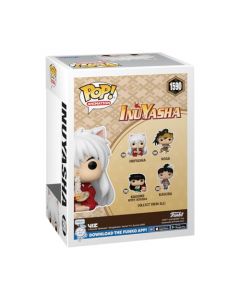 Funko Pop! Animation: Inuyasha - Inuyasha (Eating)