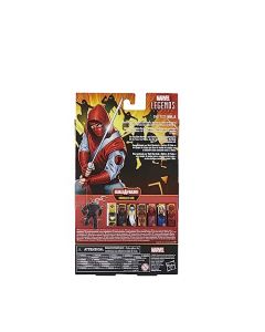 Hasbro Marvel Legends Series - The Fist - Marvel Knights - Figuras de acción Marvel Legends de 15 cm