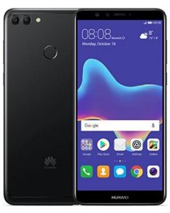 HUAWEI Y9 2018 128GB 4GB RAM Black