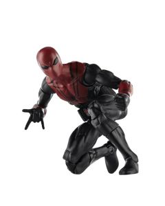 Marvel Hasbro Legends Series Spider-Shot Figura de Acción Coleccionable Inspirada en los Cómics del Hombre Araña a Escala de 15 cm para Coleccionistas y Niños y Niñas de 4 Años en Adelante