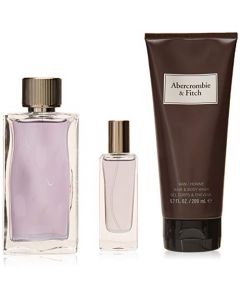 Abercrombie & Fitch First instinct, gift set