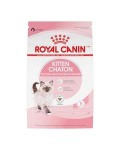 Royal Canin Croquetas para Gatos, Kitten, 3.17 kg (El empaque puede variar)