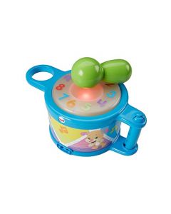 Fisher-Price - Ríe y Aprende Tambor Canta Conmigo