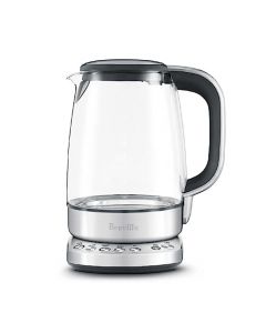 Breville bke830 X L el IQ Hervidor de agua Pure, plata