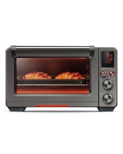 Breville Joule Smart Oven Air Freidora Pro BOV950BST, acero inoxidable negro