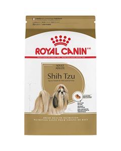 Royal Canin Comida para Perros, Shih-Tzu 4.54 kg (El empaque puede variar)