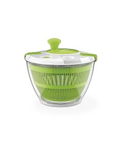 Cuisinart - Spinner grande para ensalada, lavar, centrar y secar ensalada, frutas y verduras, 5 cuartos de galón, CTG-00-SAS1