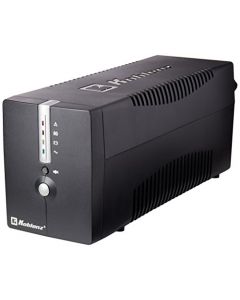 Koblenz NBKKBZ310 No-Break 10017 USB/R - 1000 Va, 500 W, 1, Negro, para Hogar y Oficina